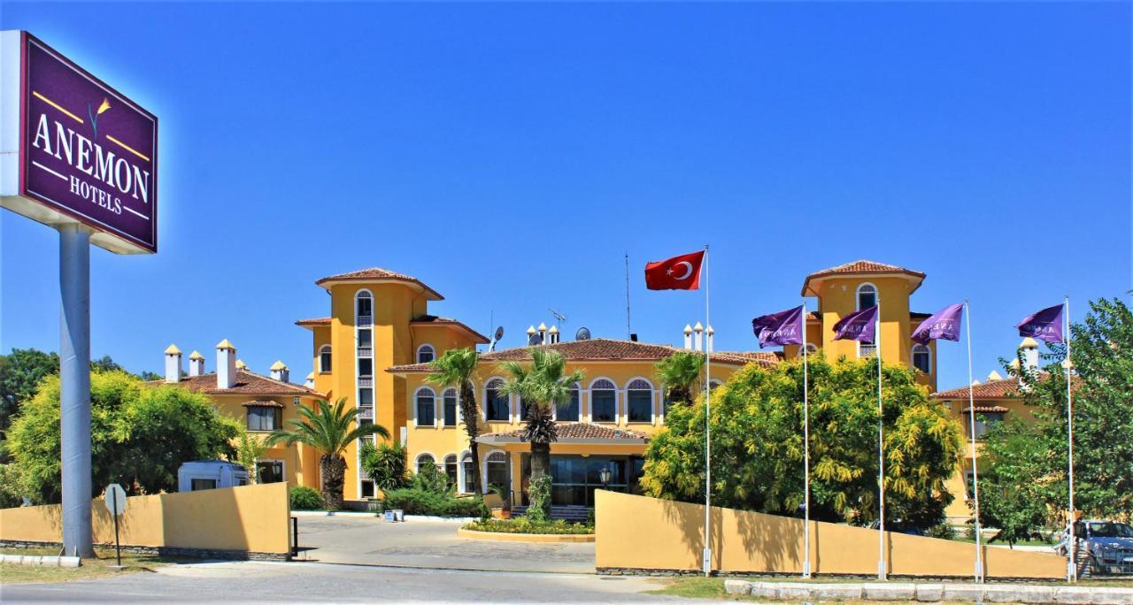 Anemon Hotel Aydin Extérieur photo